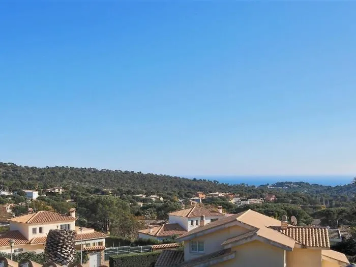 Ferienhaus Villa Rosa By Alventholidays Calonge  Spanien