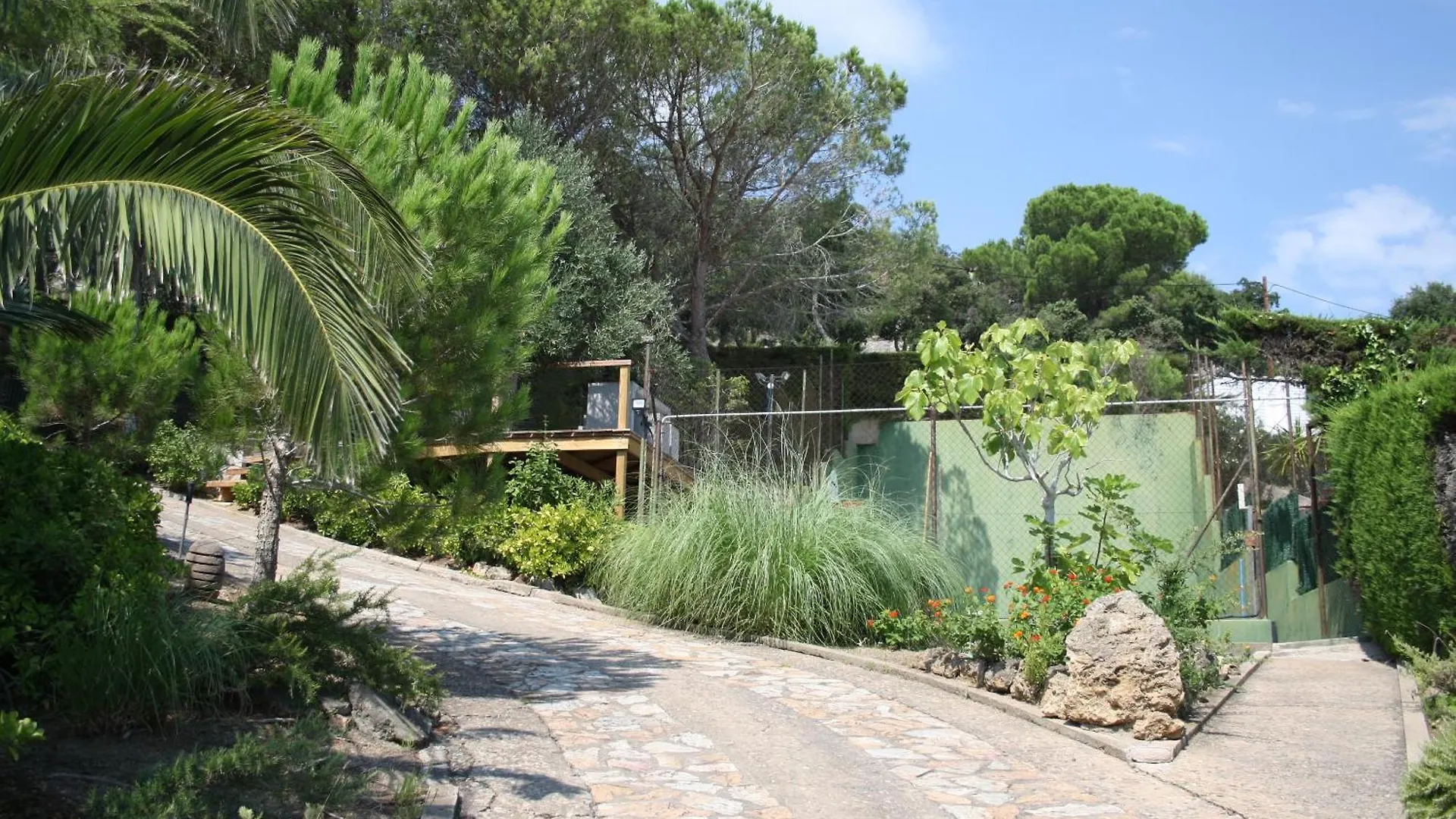Villa Rosa By Alventholidays Calonge  Calonge (Catalonia)