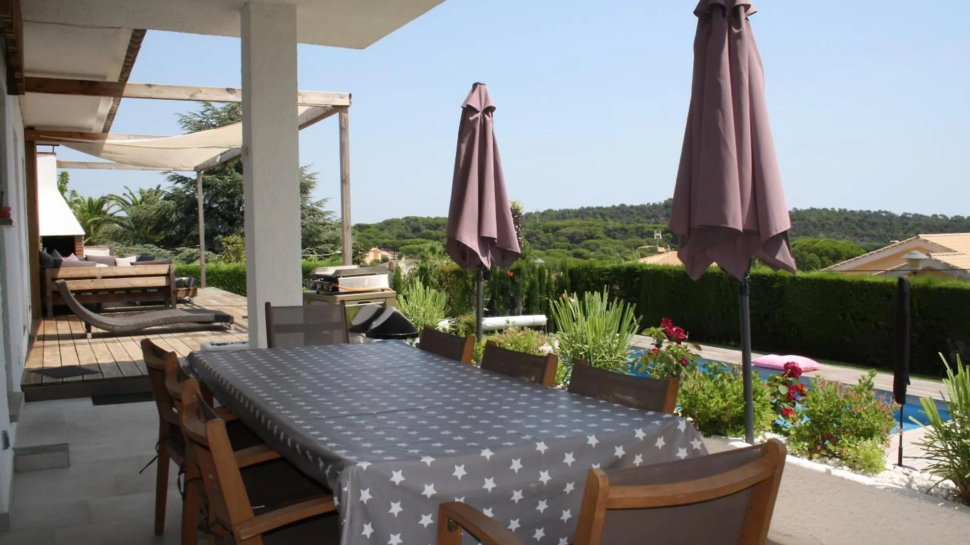 Villa Rosa By Alventholidays Calonge  0*, Calonge (Catalonia)