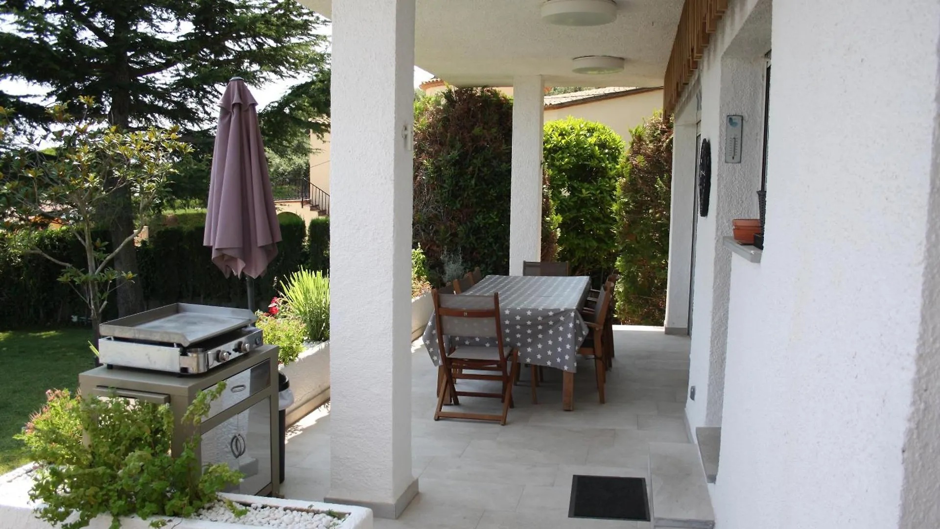 Villa Rosa By Alventholidays Calonge