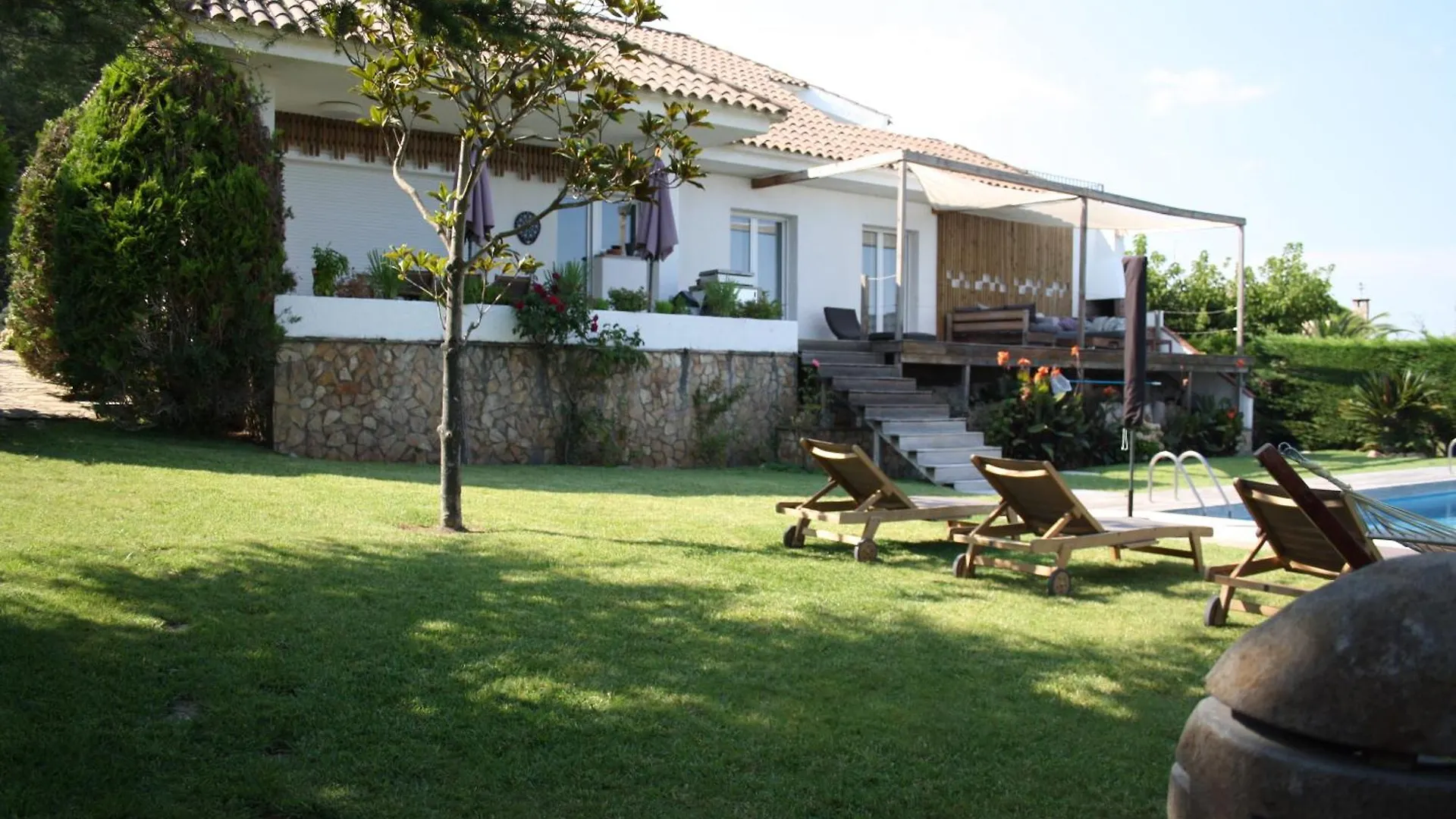 Villa Rosa By Alventholidays Calonge  Ferienhaus Calonge (Catalonia)