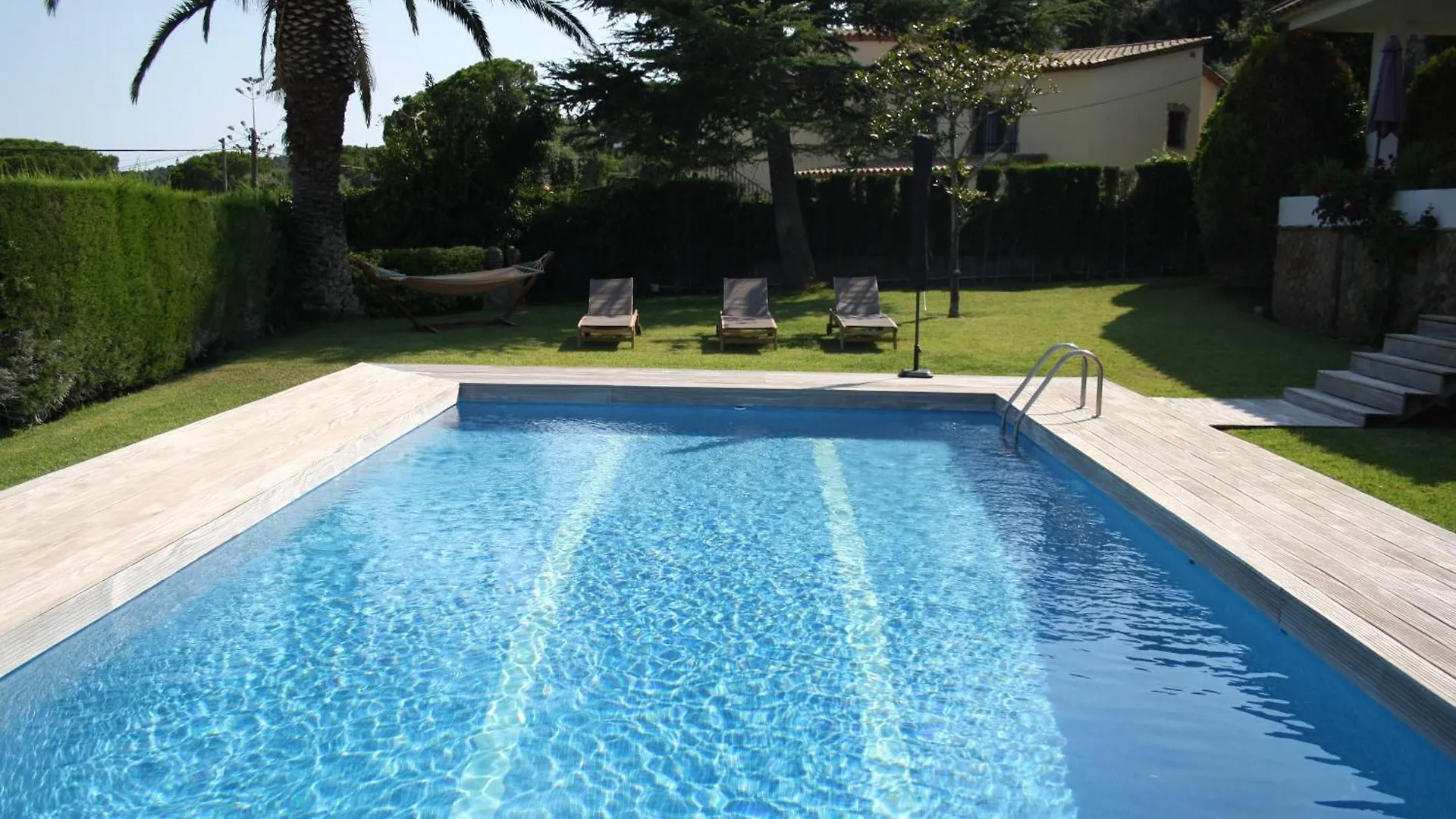 Ferienhaus Villa Rosa By Alventholidays Calonge  Spanien