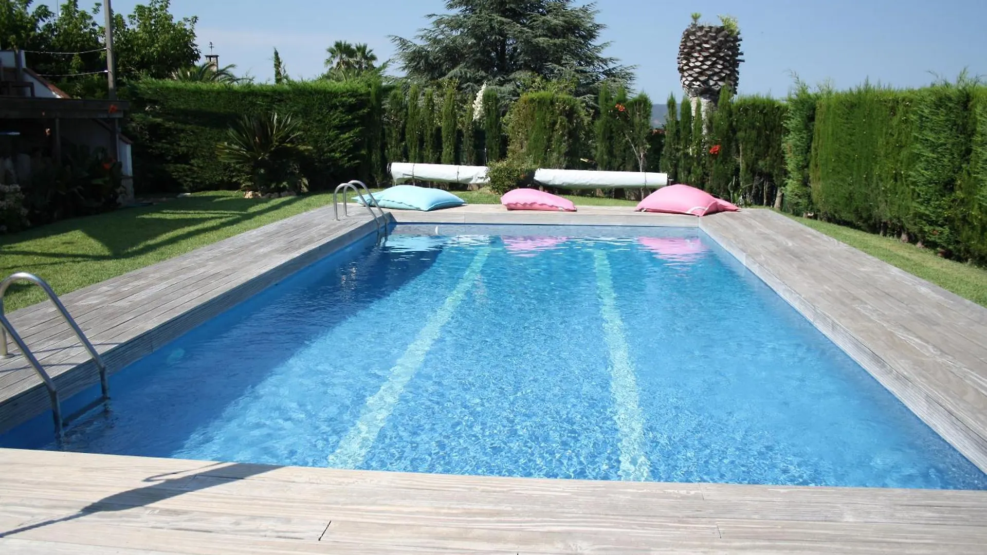 Villa Rosa By Alventholidays Calonge