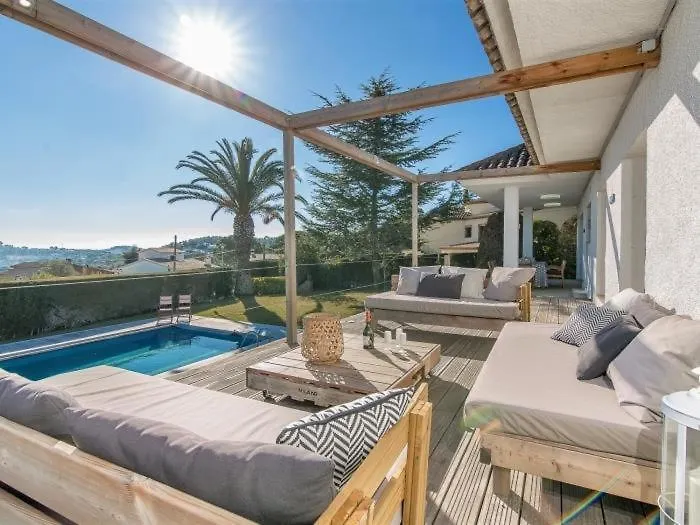 Ferienhaus Villa Rosa By Alventholidays Calonge  Spanien