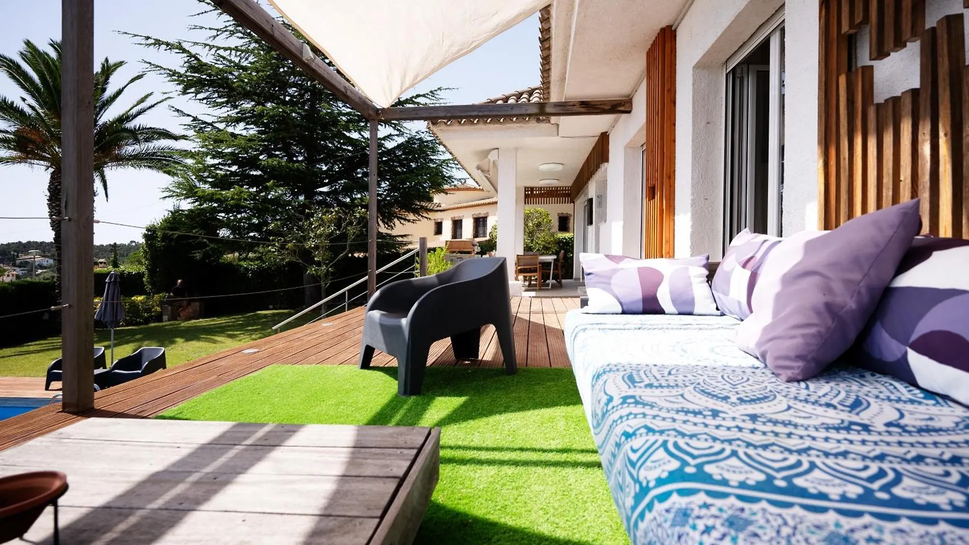 Ferienhaus Villa Rosa By Alventholidays Calonge